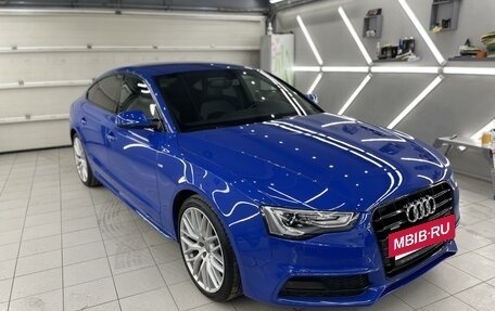 Audi A5, 2015 год, 2 099 000 рублей, 4 фотография