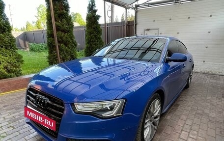 Audi A5, 2015 год, 2 099 000 рублей, 7 фотография