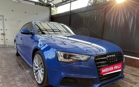 Audi A5, 2015 год, 2 099 000 рублей, 8 фотография