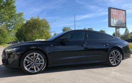 Audi A7, 2019 год, 5 800 000 рублей, 3 фотография