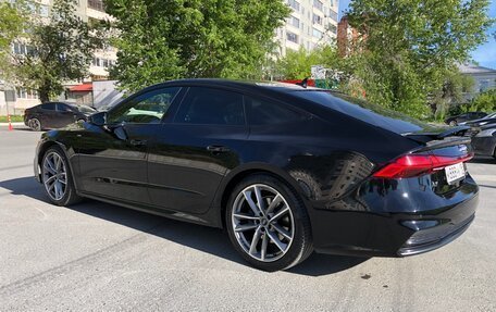 Audi A7, 2019 год, 5 800 000 рублей, 5 фотография