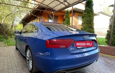 Audi A5, 2015 год, 2 099 000 рублей, 10 фотография
