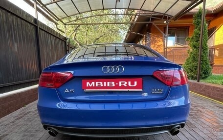 Audi A5, 2015 год, 2 099 000 рублей, 11 фотография