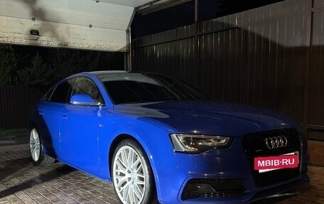 Audi A5, 2015 год, 2 099 000 рублей, 15 фотография