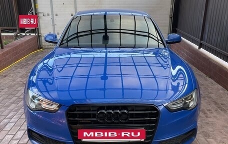 Audi A5, 2015 год, 2 099 000 рублей, 12 фотография
