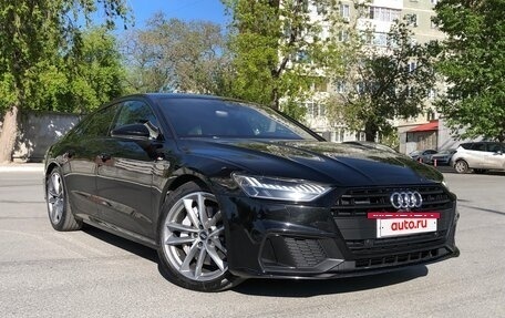 Audi A7, 2019 год, 5 800 000 рублей, 2 фотография