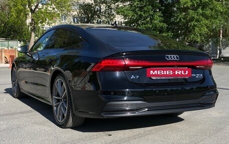 Audi A7, 2019 год, 5 800 000 рублей, 4 фотография