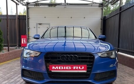 Audi A5, 2015 год, 2 099 000 рублей, 13 фотография