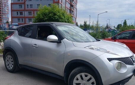 Nissan Juke II, 2013 год, 1 190 000 рублей, 9 фотография