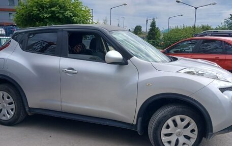 Nissan Juke II, 2013 год, 1 190 000 рублей, 7 фотография