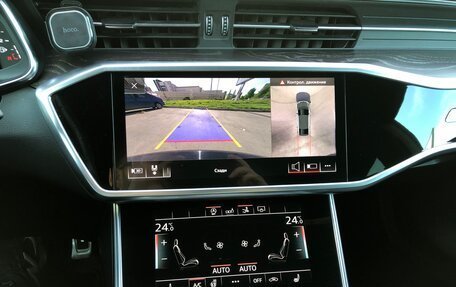 Audi A7, 2019 год, 5 800 000 рублей, 10 фотография