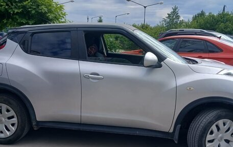 Nissan Juke II, 2013 год, 1 190 000 рублей, 8 фотография
