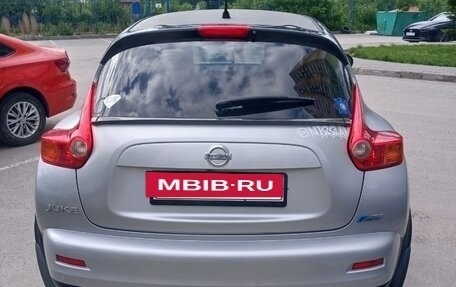Nissan Juke II, 2013 год, 1 190 000 рублей, 11 фотография