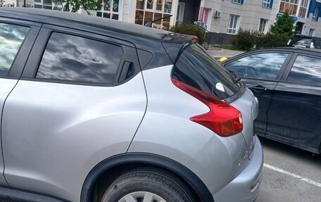 Nissan Juke II, 2013 год, 1 190 000 рублей, 14 фотография