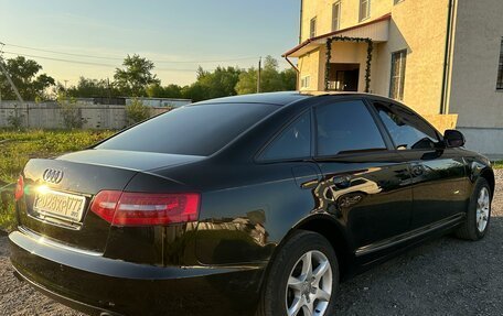 Audi A6, 2009 год, 800 000 рублей, 3 фотография