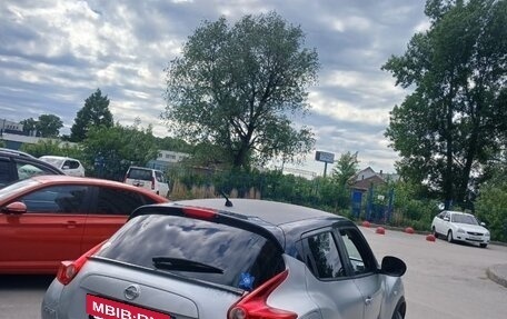 Nissan Juke II, 2013 год, 1 190 000 рублей, 12 фотография