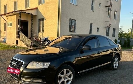Audi A6, 2009 год, 800 000 рублей, 2 фотография