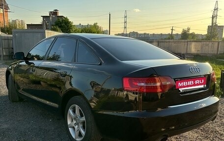 Audi A6, 2009 год, 800 000 рублей, 4 фотография
