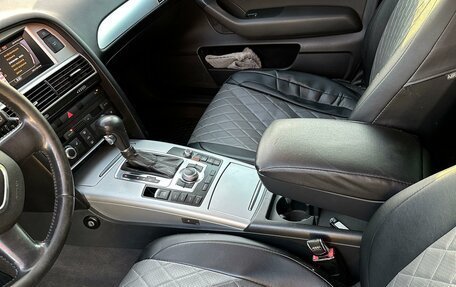 Audi A6, 2009 год, 800 000 рублей, 8 фотография