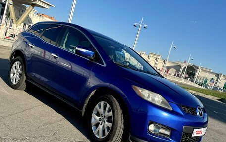 Mazda CX-7 I рестайлинг, 2007 год, 630 000 рублей, 2 фотография