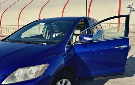 Mazda CX-7 I рестайлинг, 2007 год, 630 000 рублей, 4 фотография