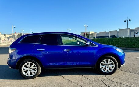 Mazda CX-7 I рестайлинг, 2007 год, 630 000 рублей, 3 фотография
