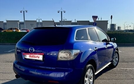 Mazda CX-7 I рестайлинг, 2007 год, 630 000 рублей, 5 фотография