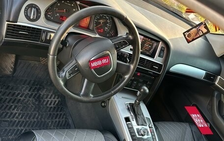 Audi A6, 2009 год, 800 000 рублей, 12 фотография