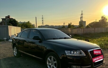 Audi A6, 2009 год, 800 000 рублей, 14 фотография