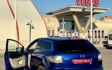 Mazda CX-7 I рестайлинг, 2007 год, 630 000 рублей, 8 фотография