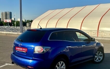 Mazda CX-7 I рестайлинг, 2007 год, 630 000 рублей, 7 фотография