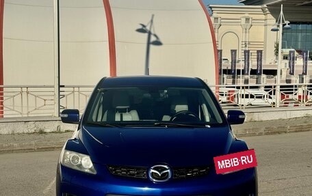 Mazda CX-7 I рестайлинг, 2007 год, 630 000 рублей, 6 фотография