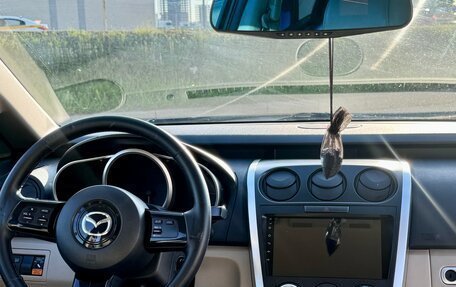 Mazda CX-7 I рестайлинг, 2007 год, 630 000 рублей, 12 фотография