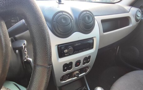 Renault Logan I, 2011 год, 420 000 рублей, 6 фотография