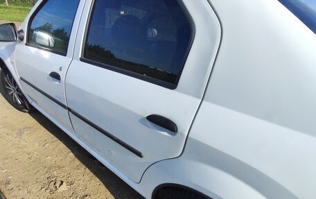 Renault Logan I, 2011 год, 420 000 рублей, 4 фотография