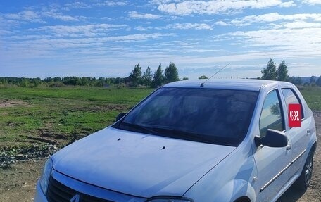 Renault Logan I, 2011 год, 420 000 рублей, 2 фотография