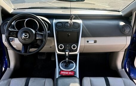 Mazda CX-7 I рестайлинг, 2007 год, 630 000 рублей, 11 фотография