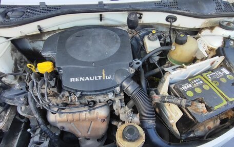 Renault Logan I, 2011 год, 420 000 рублей, 13 фотография