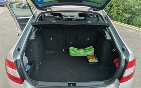 Skoda Octavia, 2016 год, 1 100 000 рублей, 10 фотография