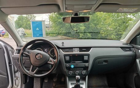 Skoda Octavia, 2016 год, 1 100 000 рублей, 9 фотография