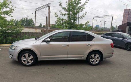 Skoda Octavia, 2016 год, 1 100 000 рублей, 6 фотография