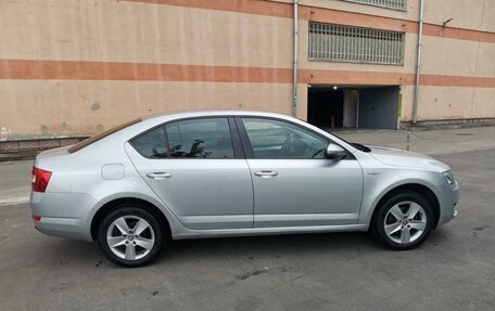 Skoda Octavia, 2016 год, 1 100 000 рублей, 2 фотография