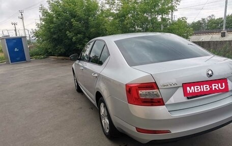 Skoda Octavia, 2016 год, 1 100 000 рублей, 4 фотография