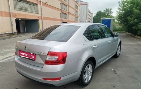 Skoda Octavia, 2016 год, 1 100 000 рублей, 5 фотография