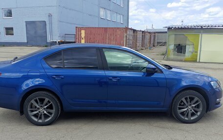 Skoda Octavia, 2018 год, 1 850 000 рублей, 4 фотография