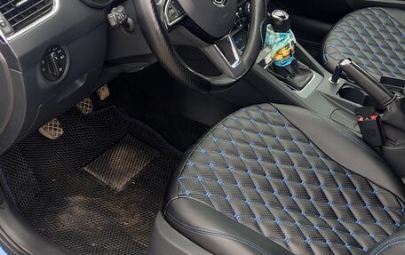 Skoda Octavia, 2018 год, 1 850 000 рублей, 7 фотография
