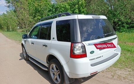 Land Rover Freelander II рестайлинг 2, 2011 год, 1 350 000 рублей, 3 фотография