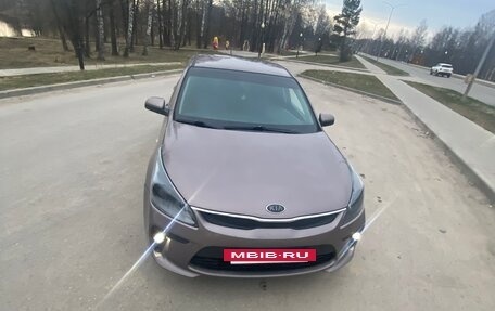 KIA Rio IV, 2019 год, 1 150 000 рублей, 8 фотография