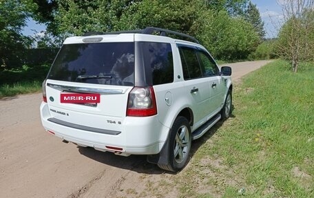 Land Rover Freelander II рестайлинг 2, 2011 год, 1 350 000 рублей, 4 фотография
