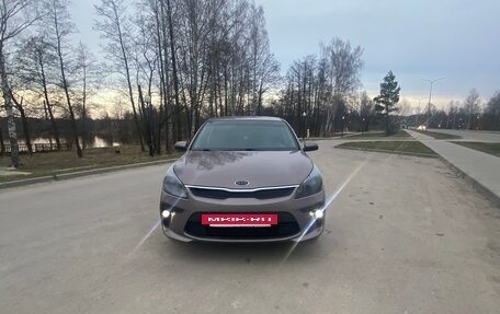 KIA Rio IV, 2019 год, 1 150 000 рублей, 11 фотография